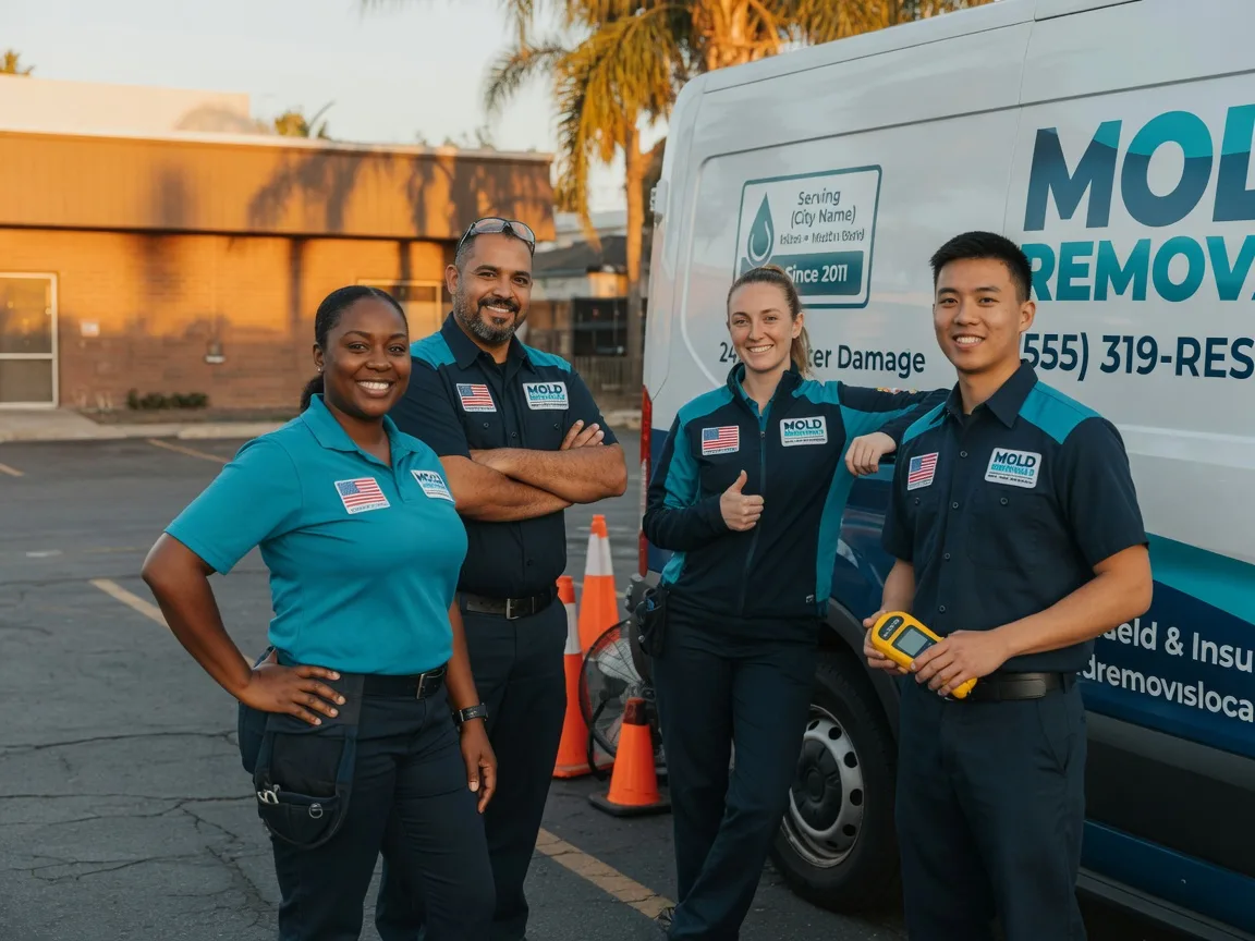 Water Damage Restoration company in Lamoille, NV